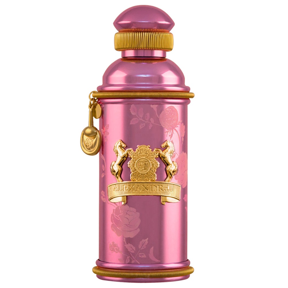 Rose Oud Woda Perfumowana Spray