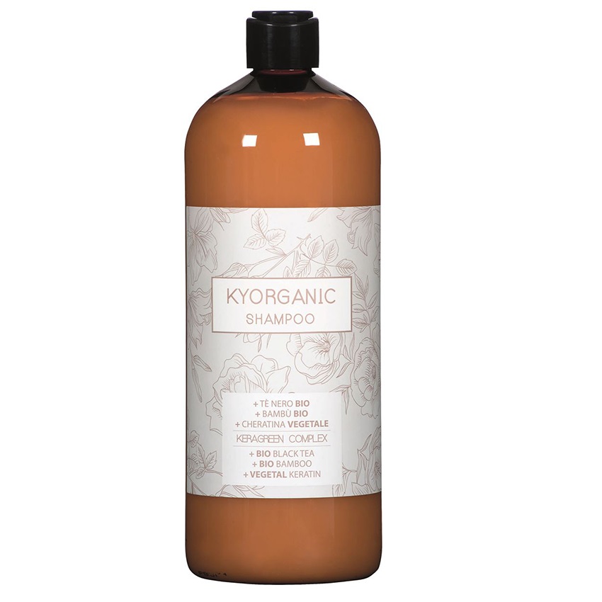 Kyorganic Rganic ŠAmpón Hydratačný A Regeneračný 1000ml
