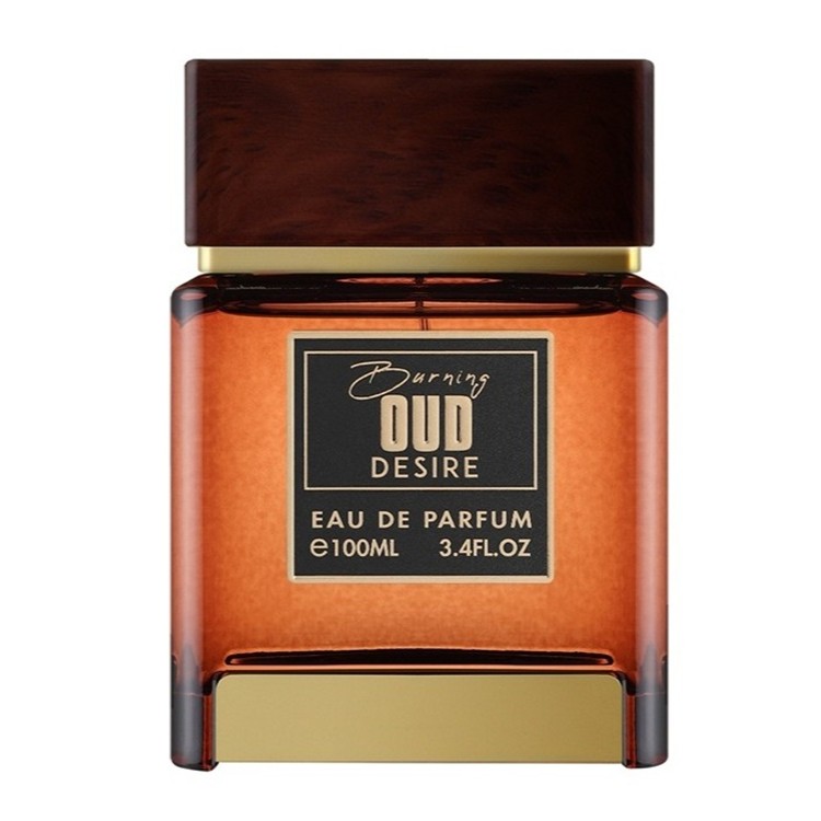 Burning Oud Desire Woda Perfumowana Spray