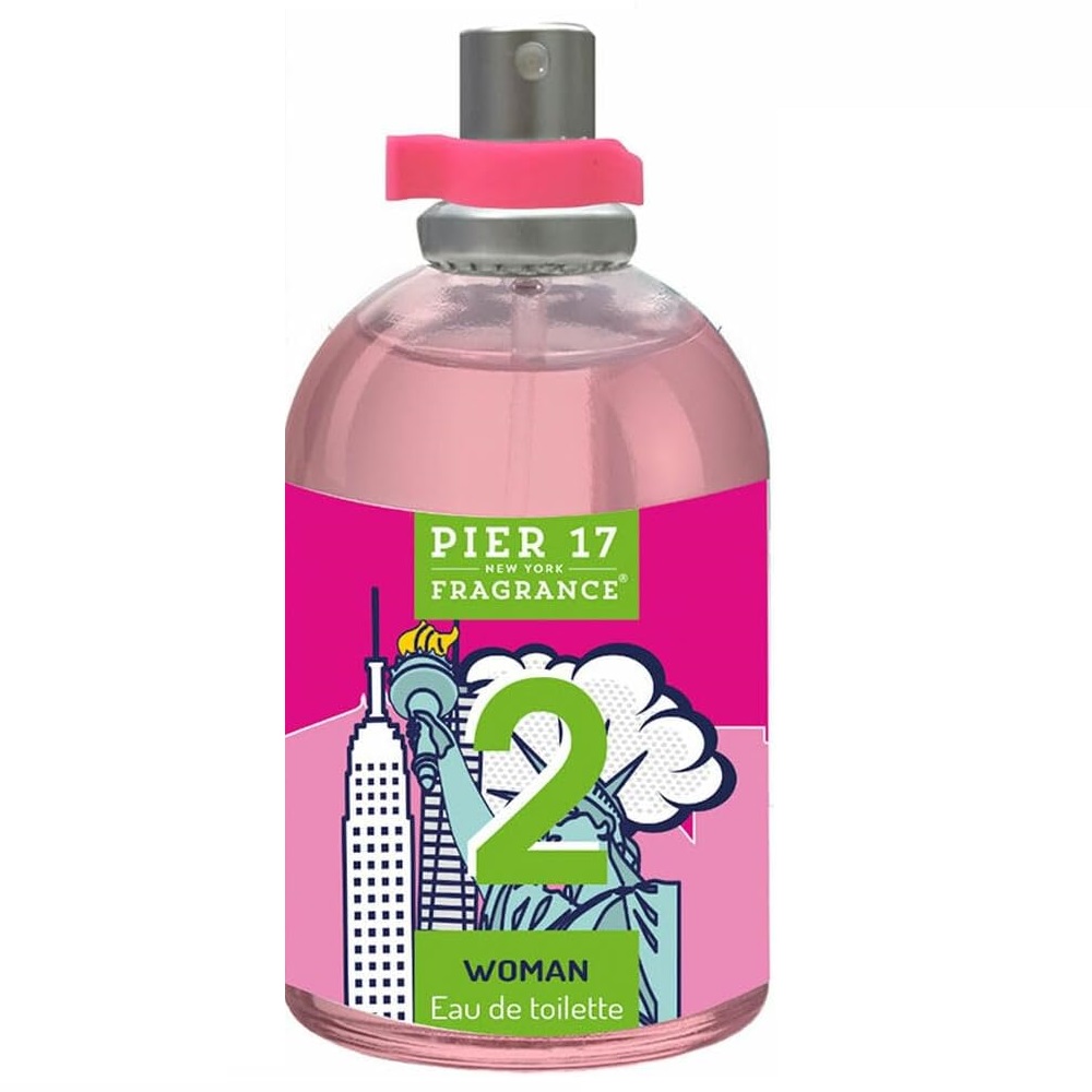 2 Woman Toaletná Voda V Spreji 100ml
