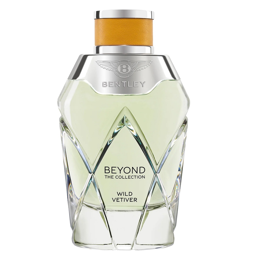 Beyond The Collection Wild Vetiver Parfumovaná Voda V Spreji 100ml