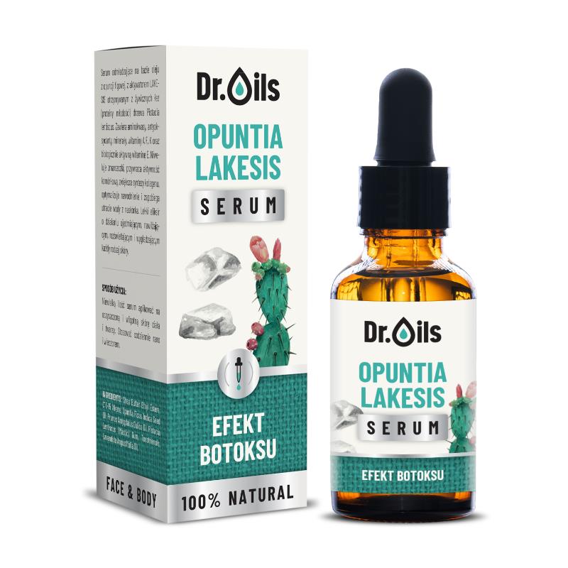 Opuntia Lakesis Sérum S Botoxovým Efektom 30ml