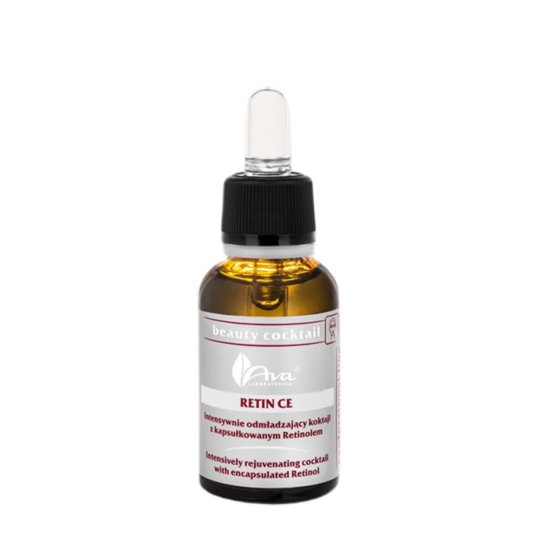 Beauty Cocktail Omlazující Koktejl Retin Ce S Retinolem