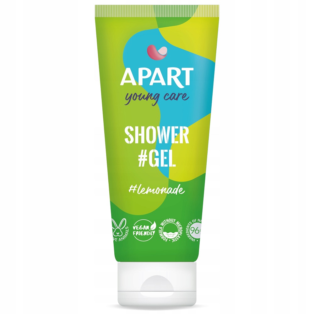Young Care Limonádový Sprchový Gél 200ml