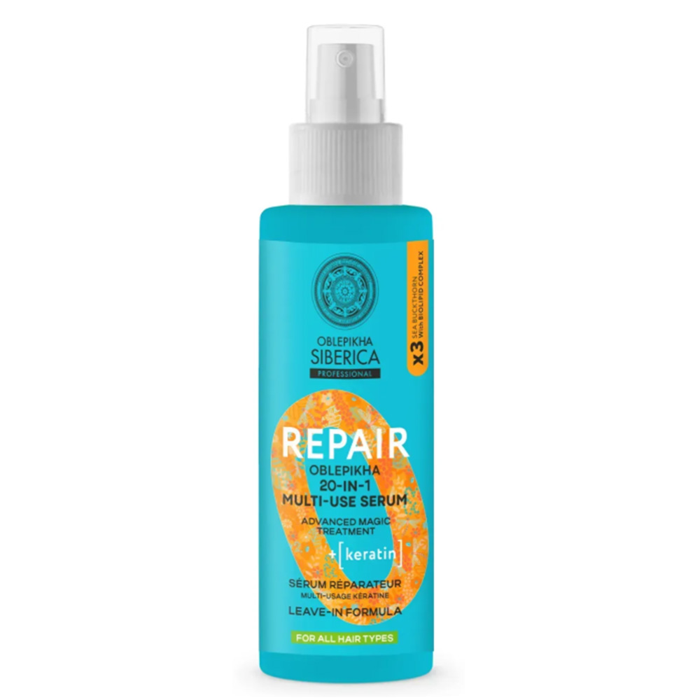 Oblepikha Repair