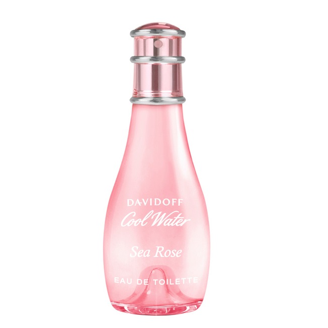 Cool Water Sea Rose Woman 2
