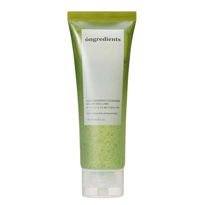 Deep Foaming Cleanser Oczyszczająca Pianka Do Twarzy