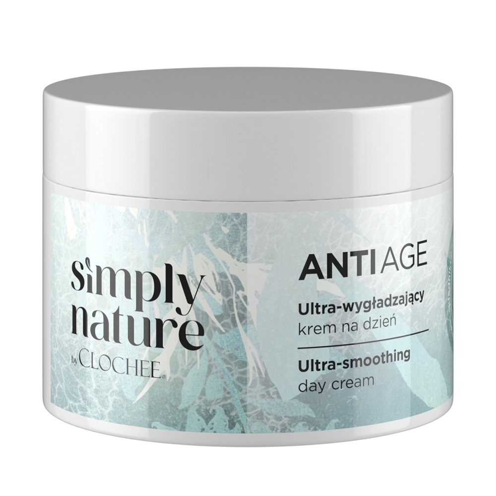 Simply Nature Ultra-wygładzający Krem Na Dzień