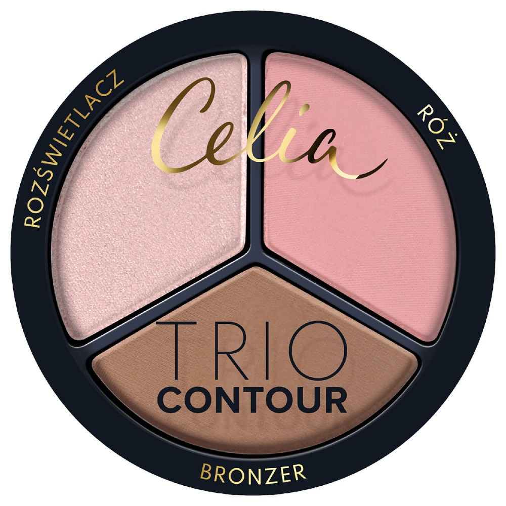 Trio Contour Sada Pudrů Pro Konturování Obličeje 01 3