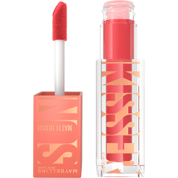 Sunkisser Matte Blush 4