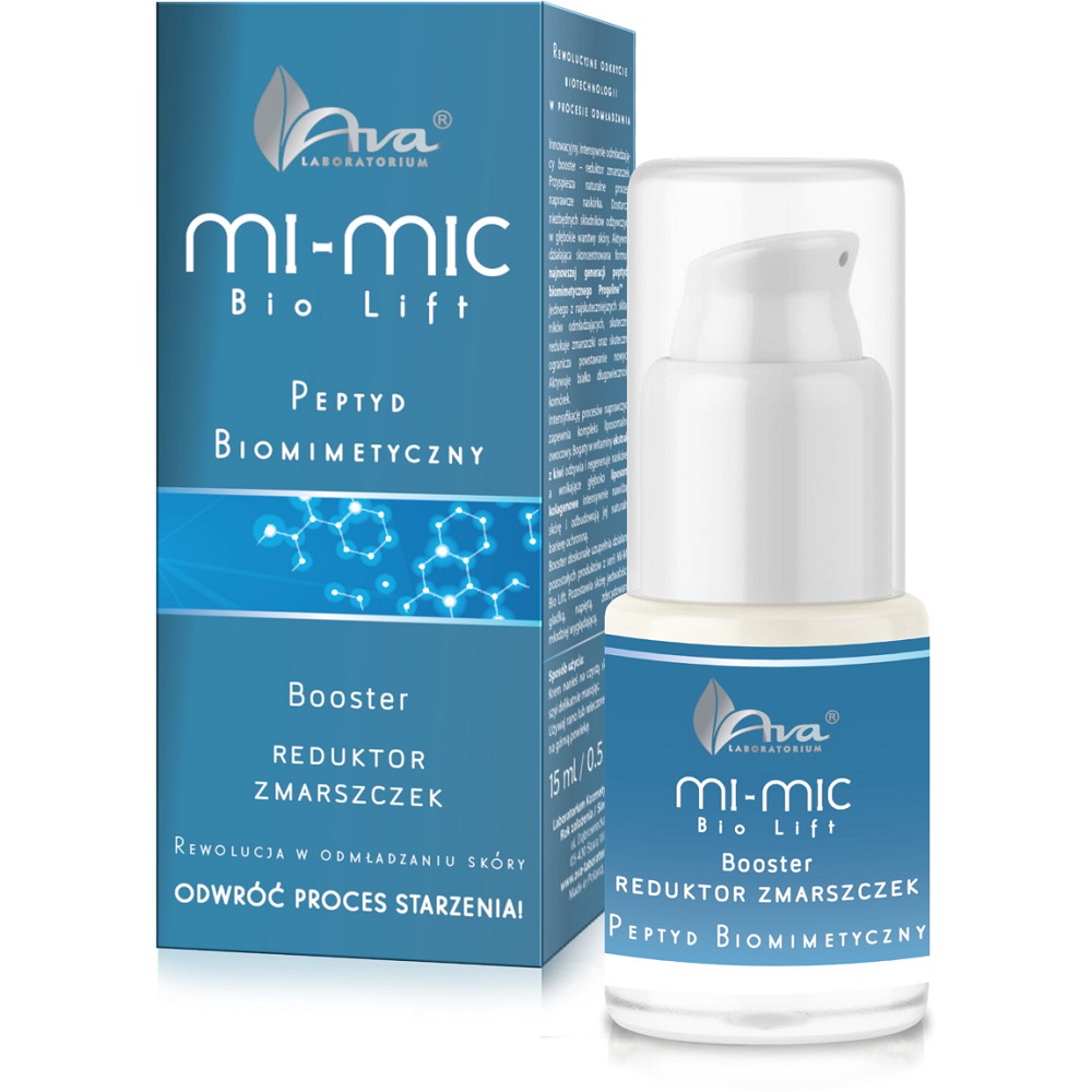 Mi-Mic Bio Lift Booster – Wrinkle Reduction