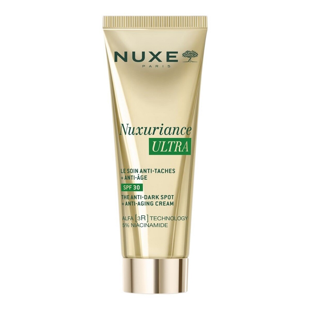 Nuxuriance Ultra Przeciwstarzeniowy Krem Na Przebarwienia SPF30