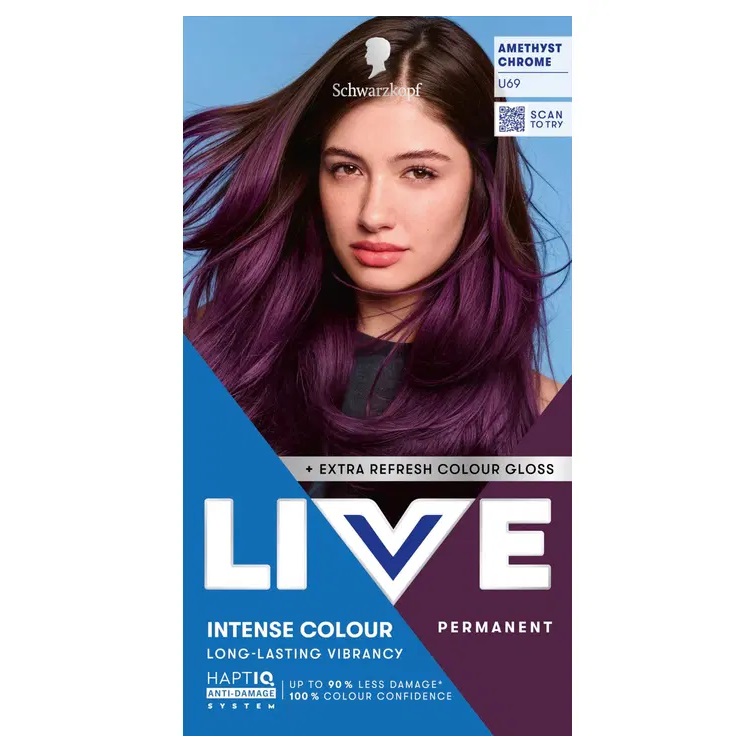 Live Intense Colour 8