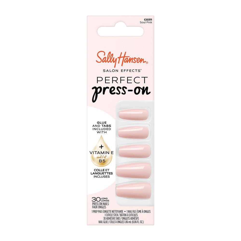 Salon Effects Perfect Press-On 4