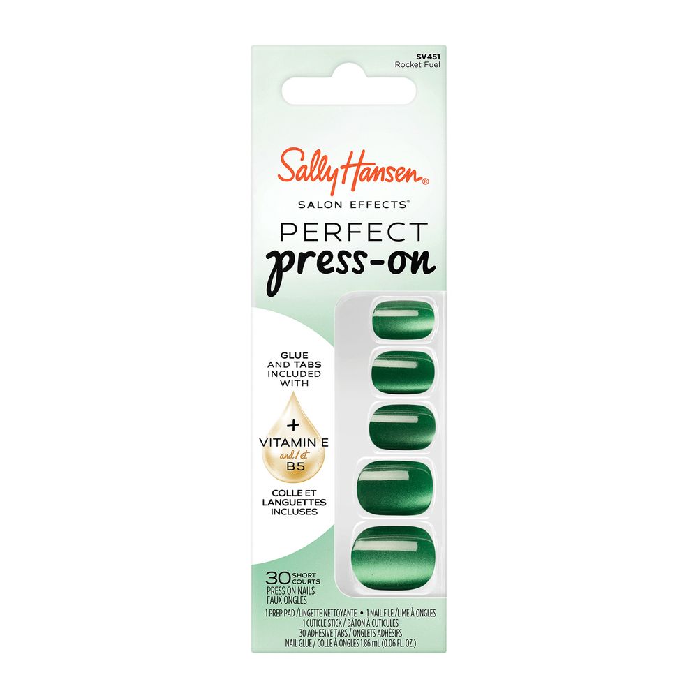 Salon Effects Perfect Press-On 7