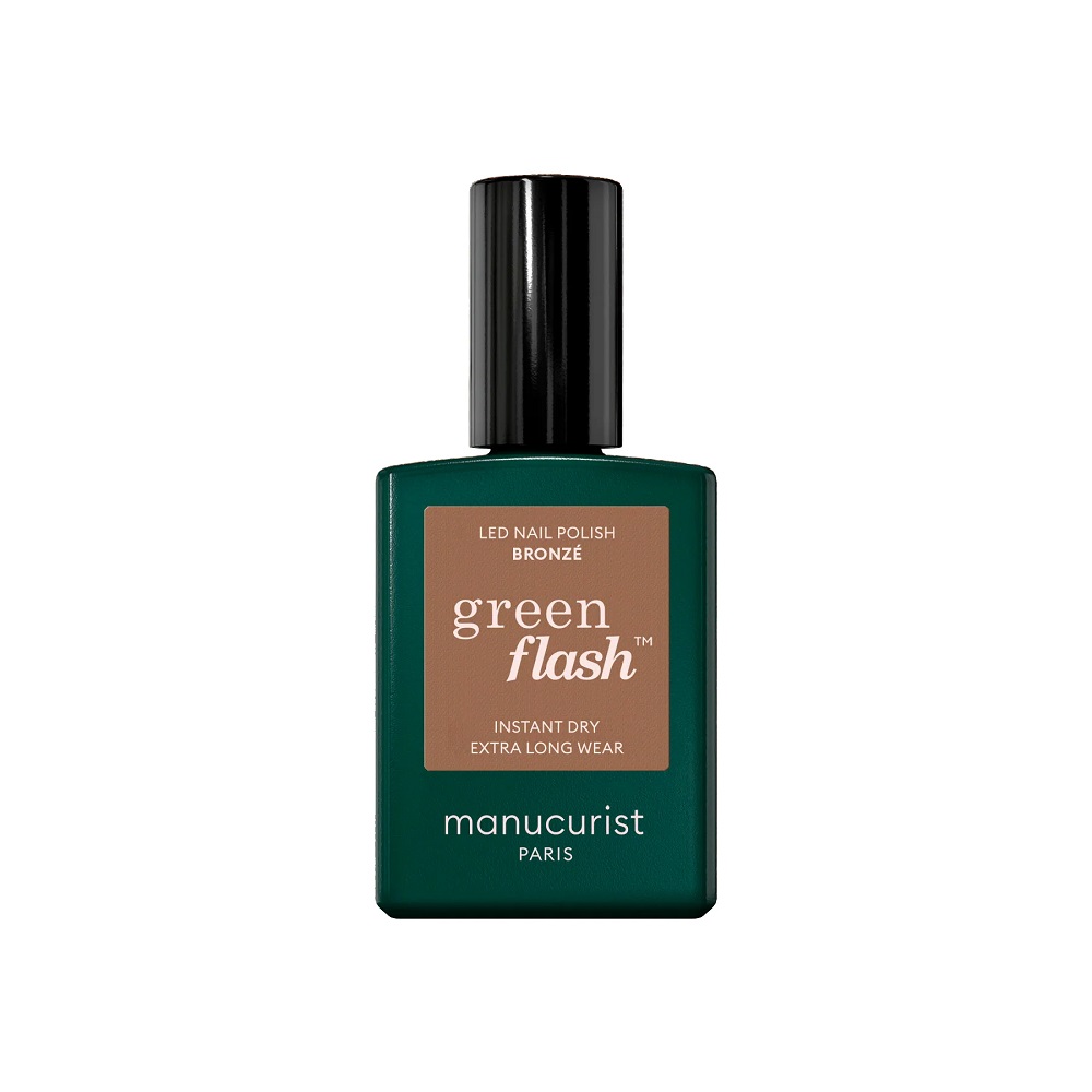 Green Flash Led Nail Polish 7