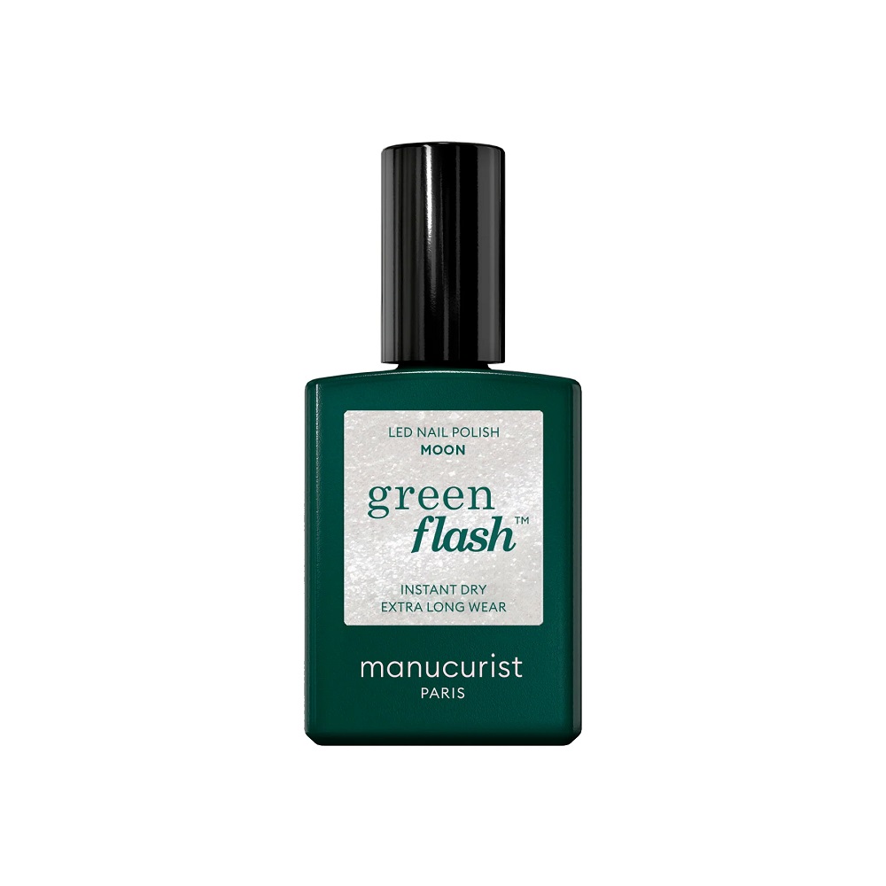 Green Flash Led Nail Polish 19