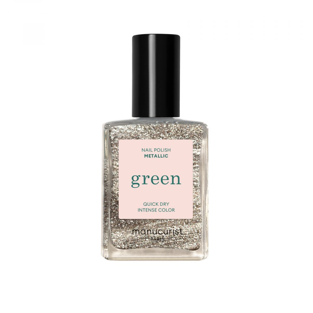 Green Nail Polish 10