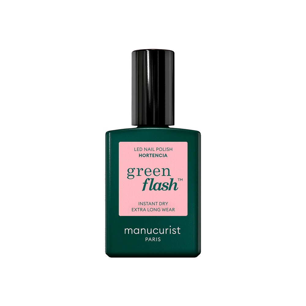 Green Flash Led Nail Polish 65