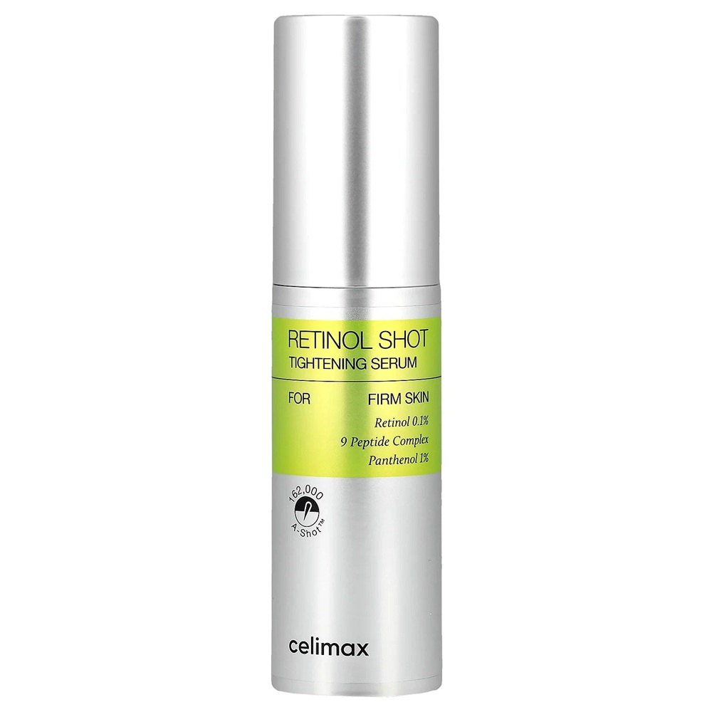 Retinol Shot The Vita-A Retinol Shot Tightening Serum – Sérum Proti Starnutiu Na Tvár 30 Ml