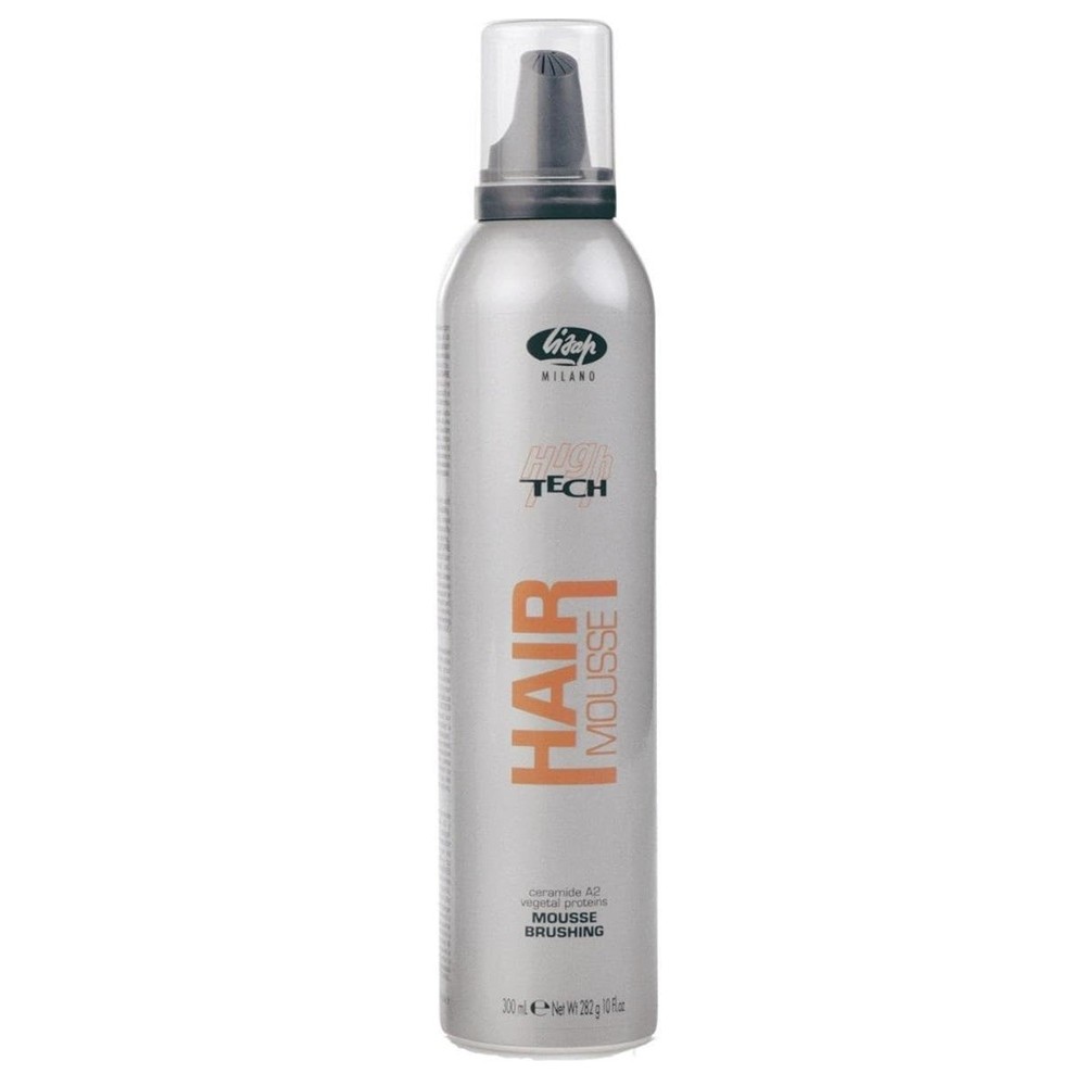 High Tech Hair Mousse Pianka Do Modelowania Włosów