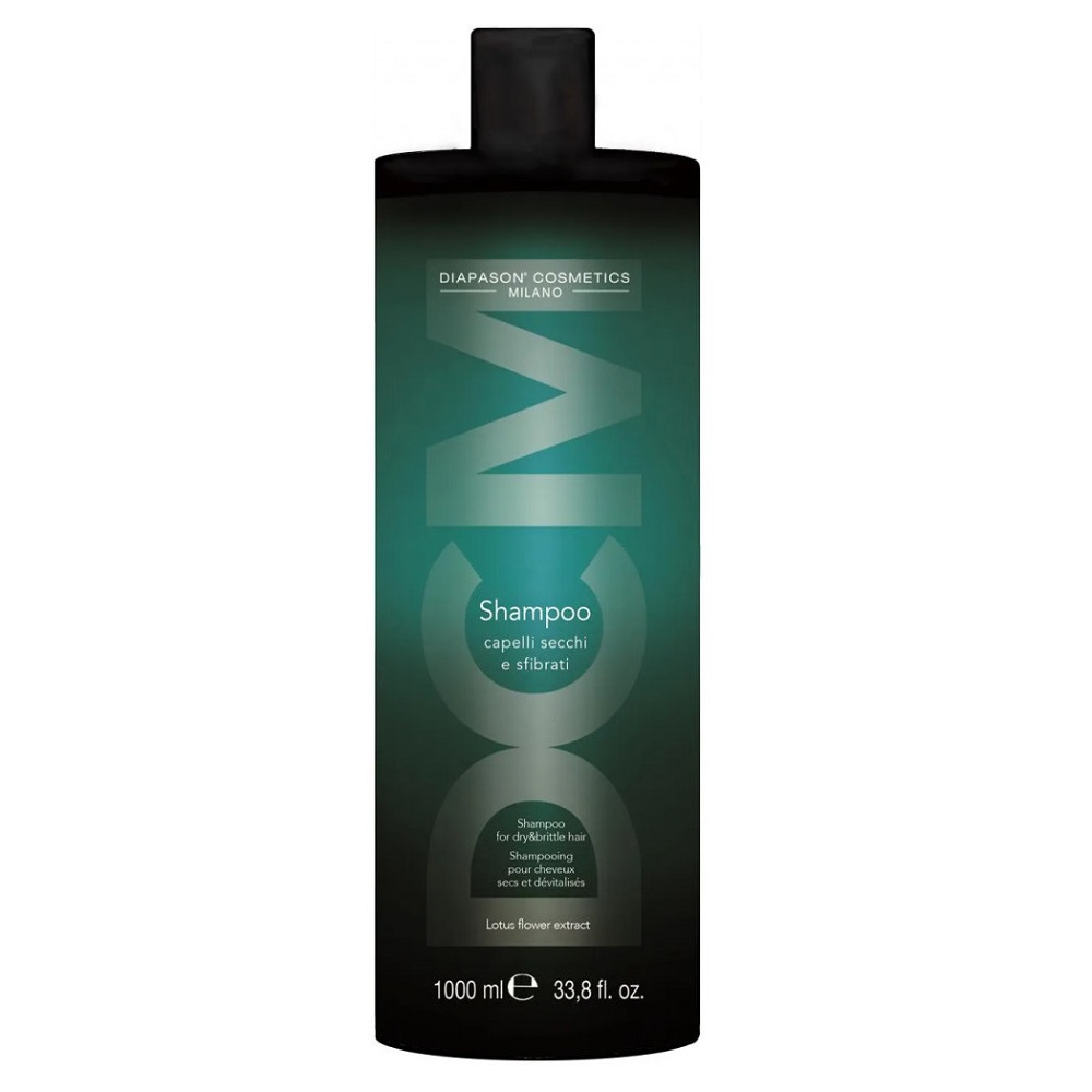 Dry & Brittle Hair Shampoo For Dry And Damaged Hair