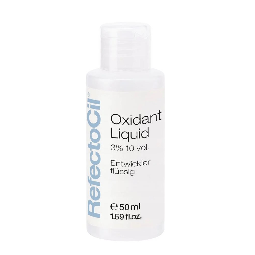 Oxidant Liquid Oxidant Na Obočí A řAsy Voda 3% 10vol. 2