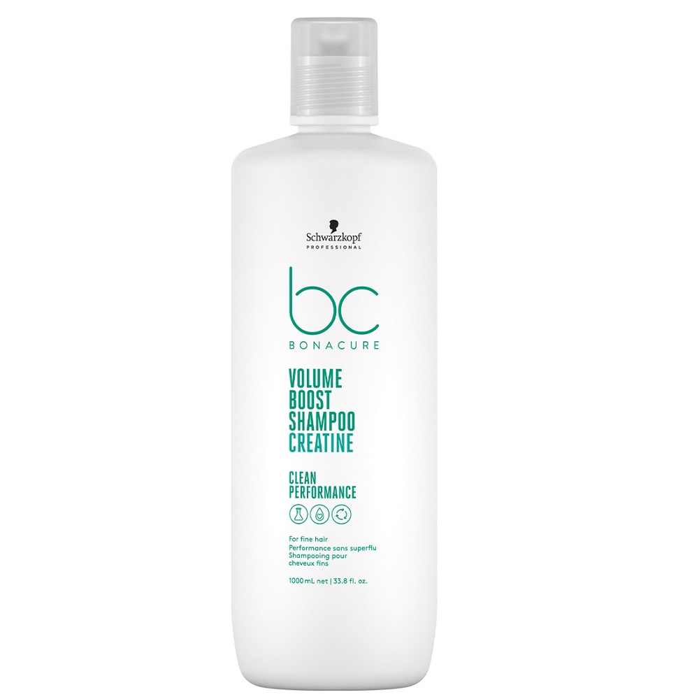 BC Bonacure Volume Boost Shampoo