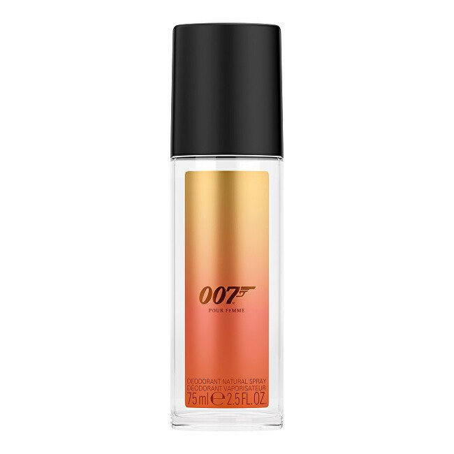 007 Pour Femme Dezodorant V Spreji 75ml