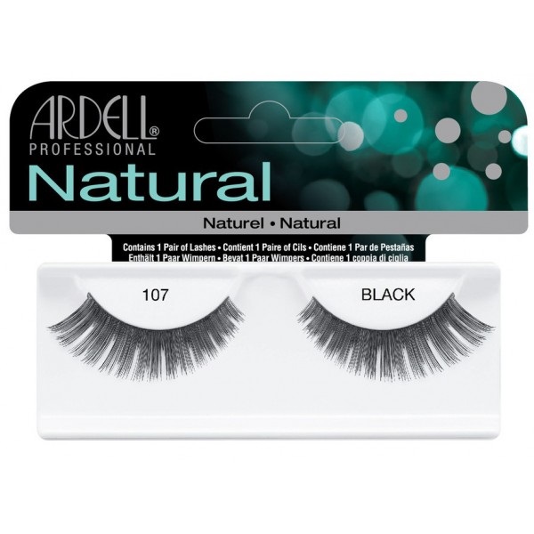 Natural Lashes 2