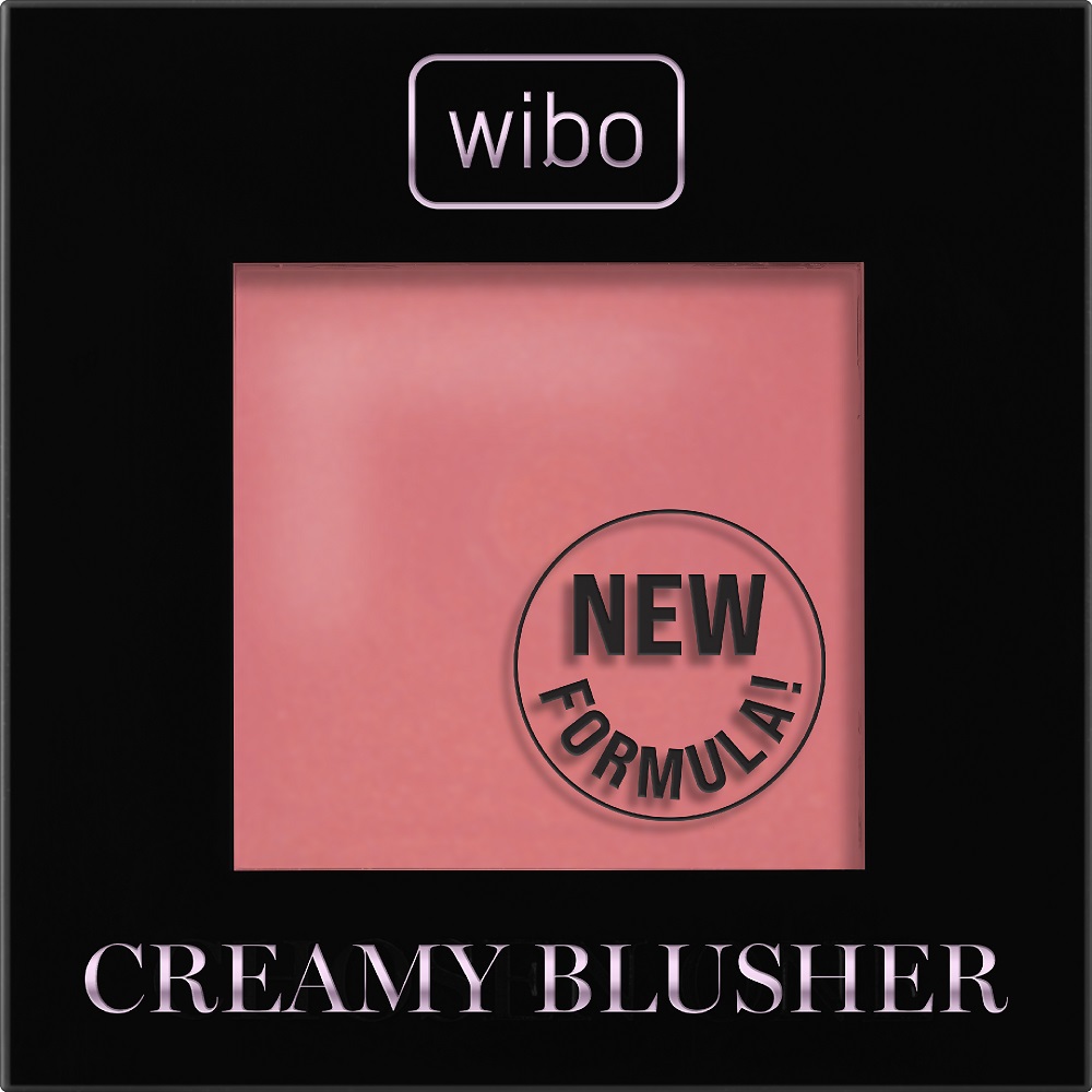 Creamy Blusher Róż Do Policzków 3