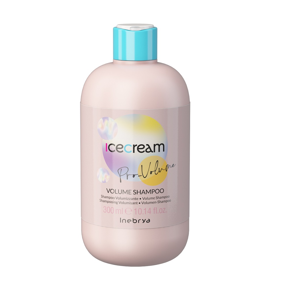 Ice Cream Pro-Volume Szampon Zwiększający Objętość Włosów 2