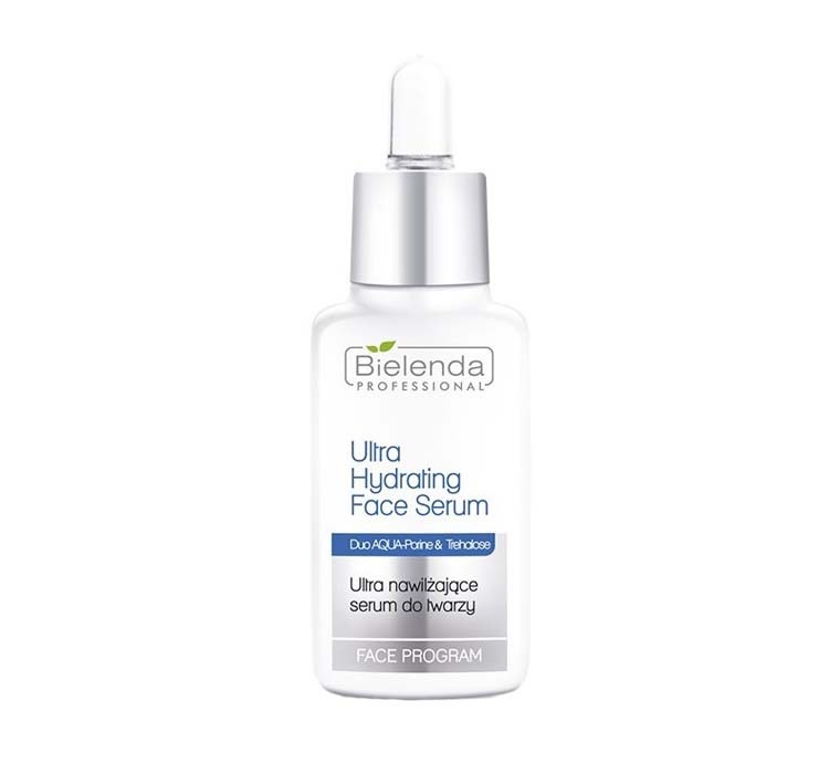 Bielenda Professional Ultra Hydrating Face Ultra hydratačné pleťové sérum 30 ml
