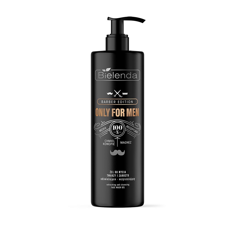Only For Men Barber Edition