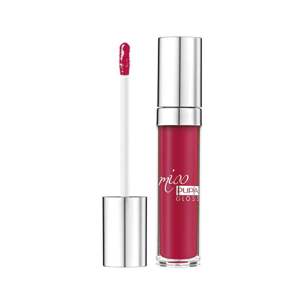 Miss Pupa Gloss Ultra Shine Gloss Instant Volume Effect 7