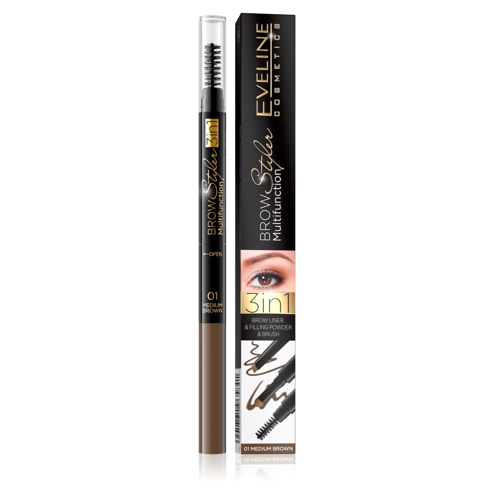 Brow Styler Multifunction
