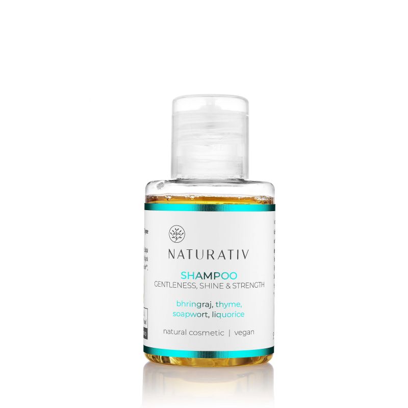 ŠAmpón Gentleness Shine & Strength Mini šAmpón Gentleness Shine & Strength 45ml