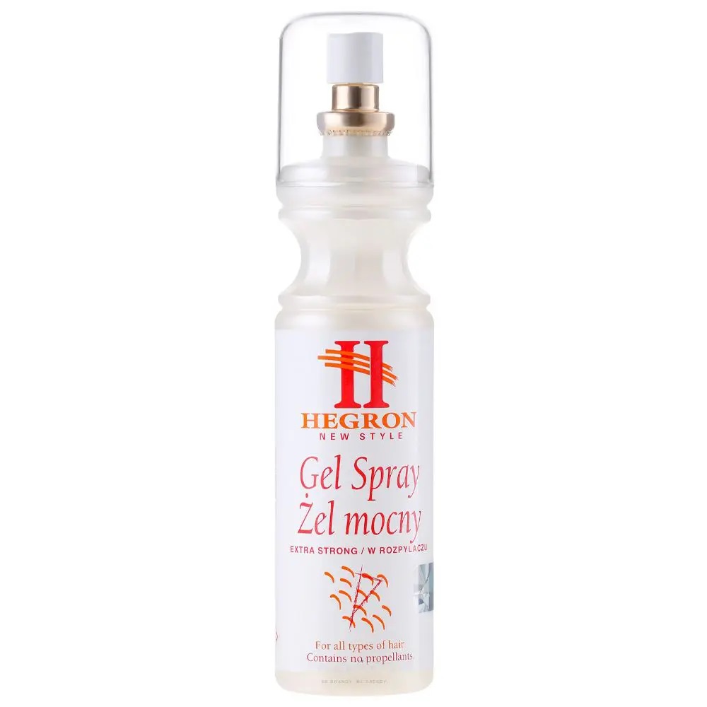 Gel Spray