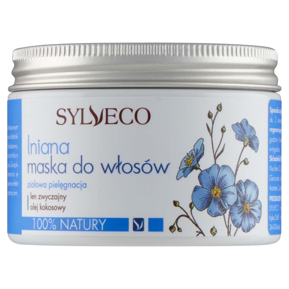 ĽAnová Maska Na Vlasy 150ml