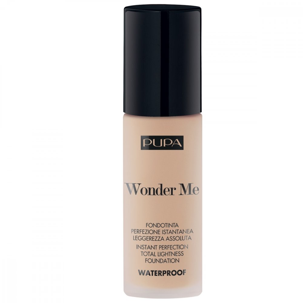 Wonder Me Fluid Foundation Podkladový Krém Na Obličej 020 Light Beige