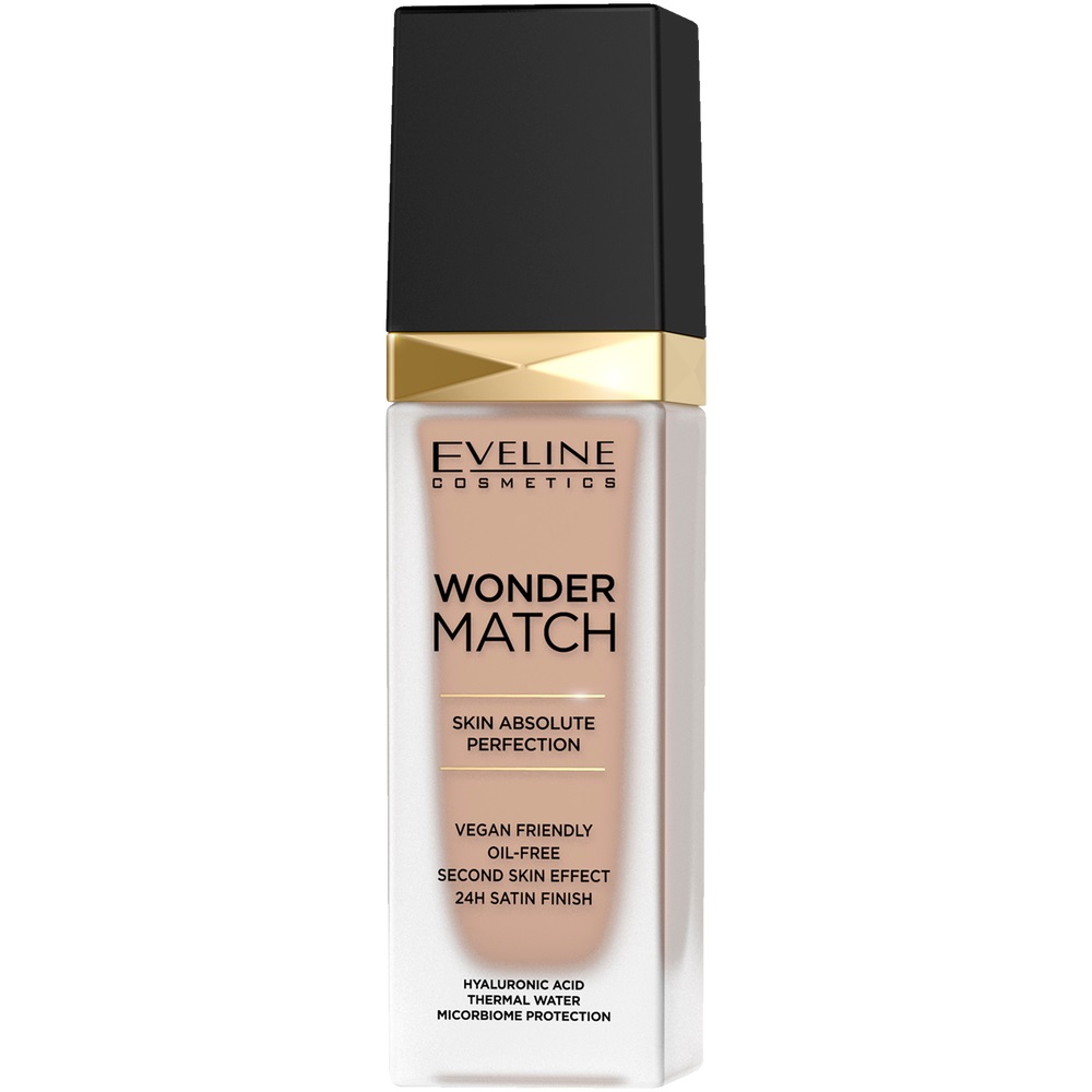 Wonder Match Foundation Luxusní Samovyrovnávací 5