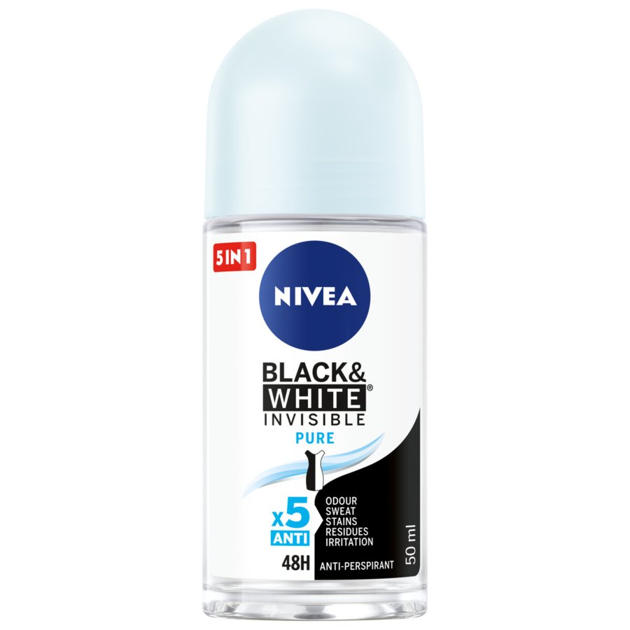 Black&White Invisible Pure