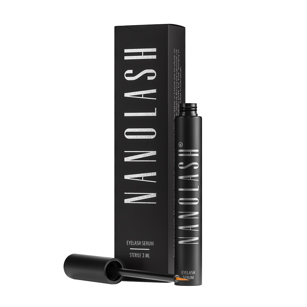 Nanolash Eyelash Serum kondicionér pre rast rias 3 ml