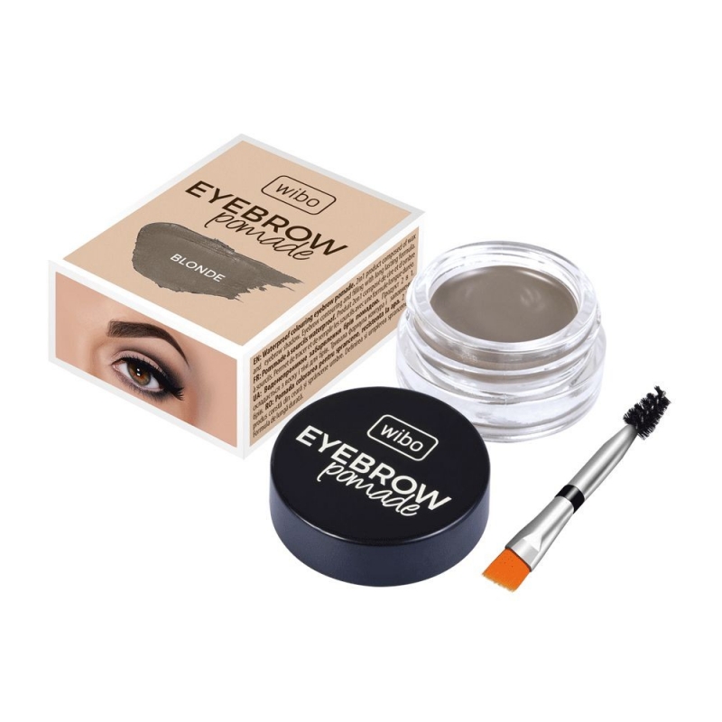 Wibo, pomáda na tábor, pomáda na vodnej báze na tábor 4 Blonde 6g
