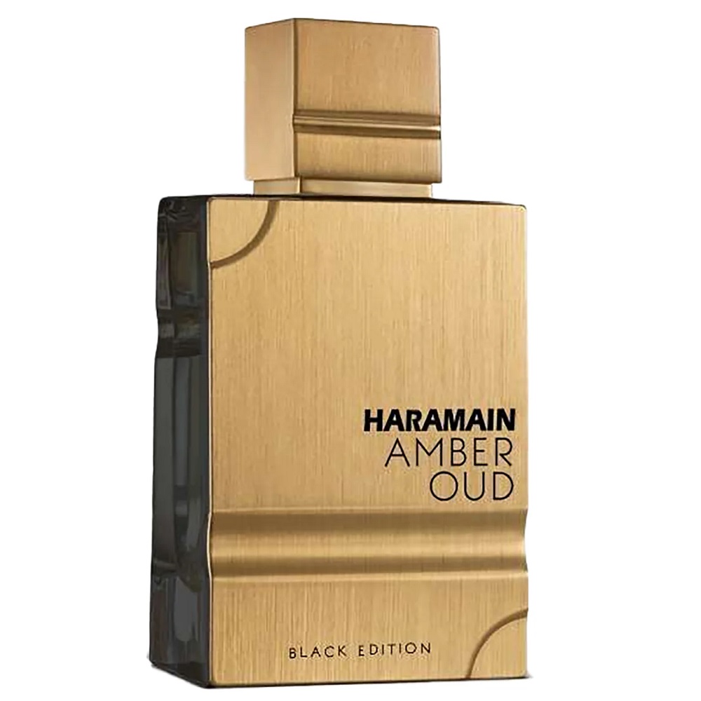 Amber Oud Black Edition