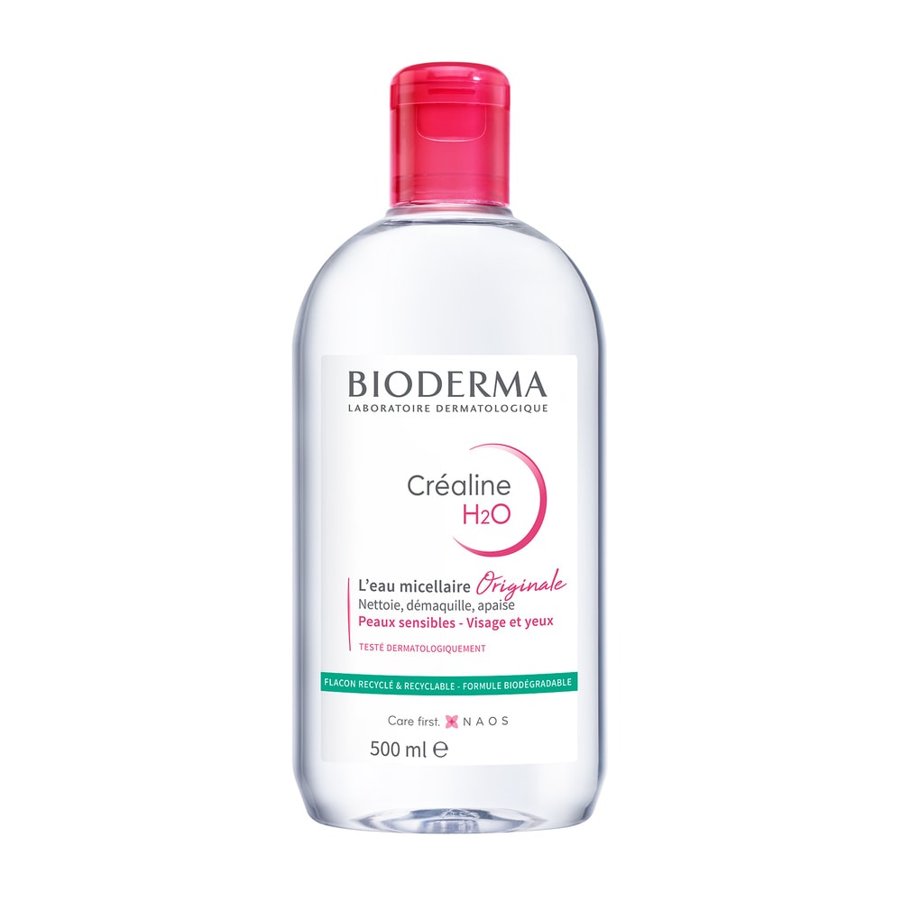 Bioderma, Crealine H2O micelární voda 500 ml