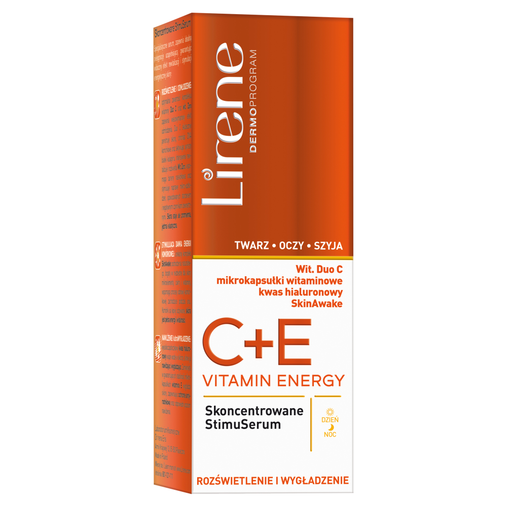 C+E Vitamin Energy Concentrated Stimuserum 30ml