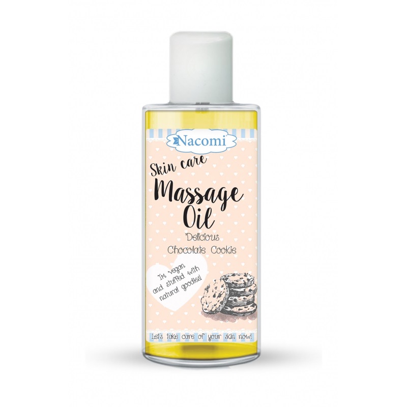 Massage Oil 2