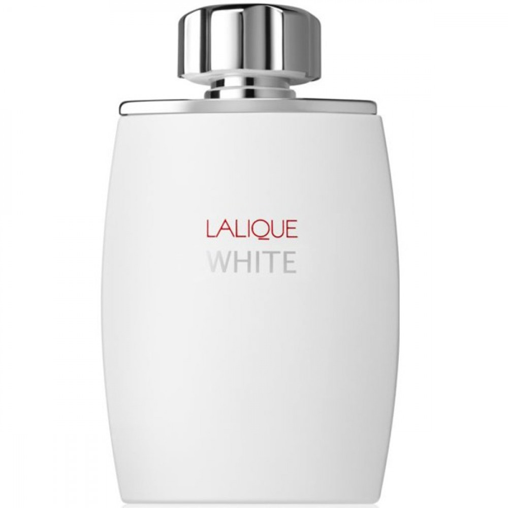 Lalique White toaletná voda pánska 125 ml