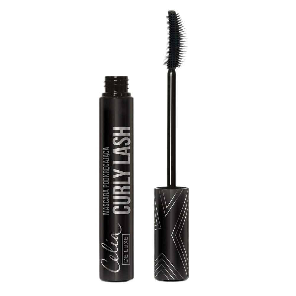 Celia, Curly Lash Mascara natáčecí řasenka 11ml